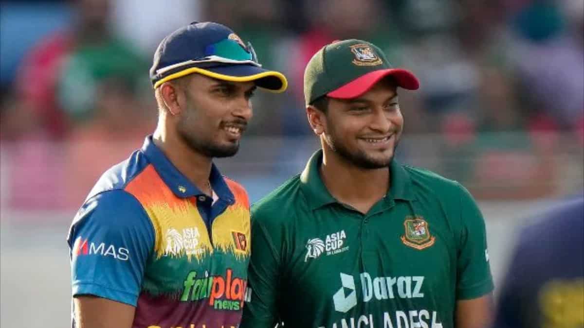 Asia Cup 2023 | SL vs BAN, Match 2 - Cricket Fantasy Teams After Toss